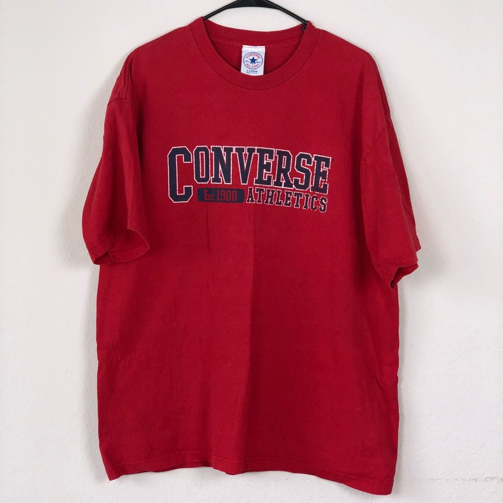 Vintage Converse Athletics tee shirt